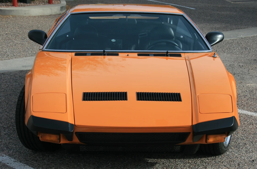 1973 DeTomaso Pantera - Image 16 of 31