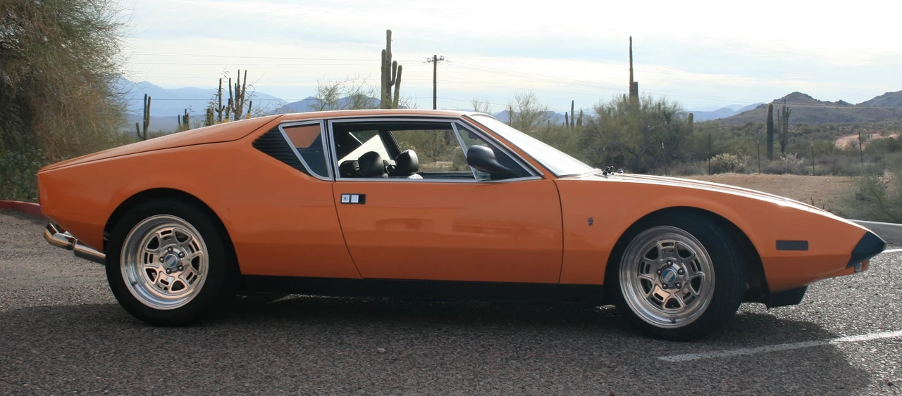 1973 DeTomaso Pantera - Image 12 of 31