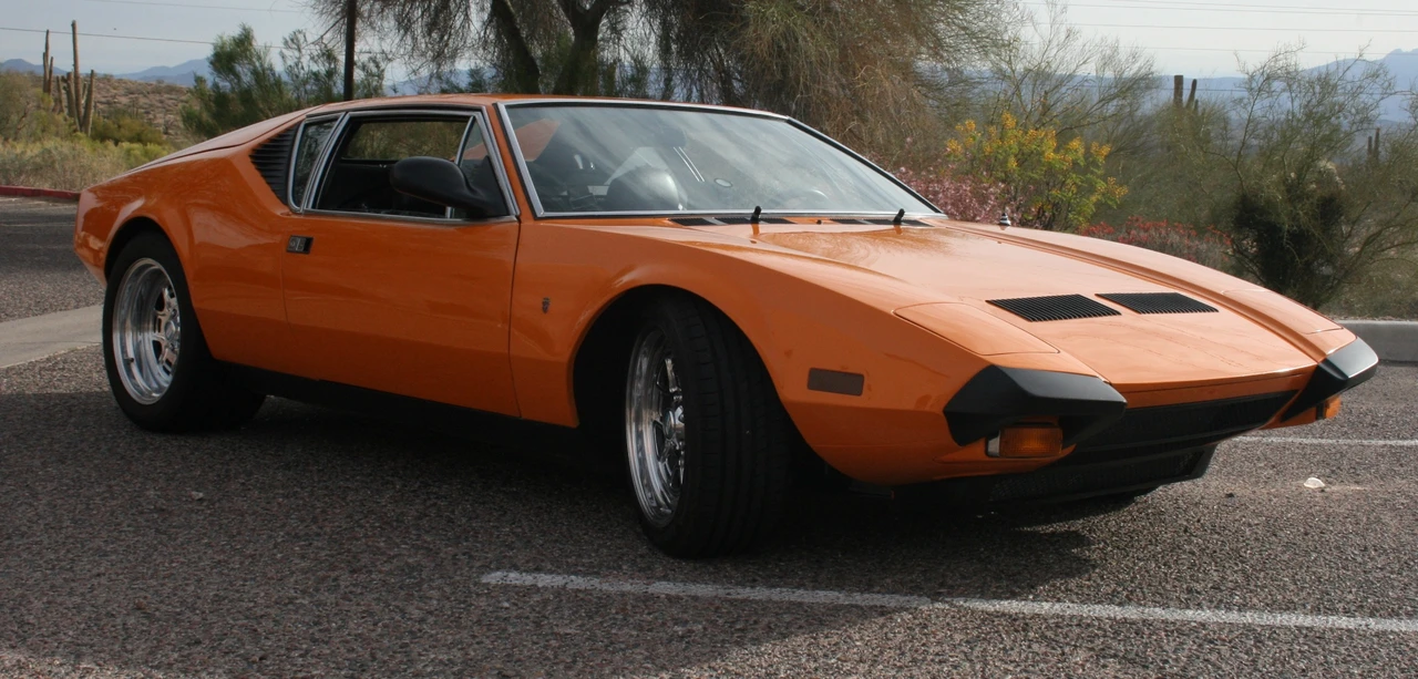1973 DeTomaso Pantera - Image 13 of 31