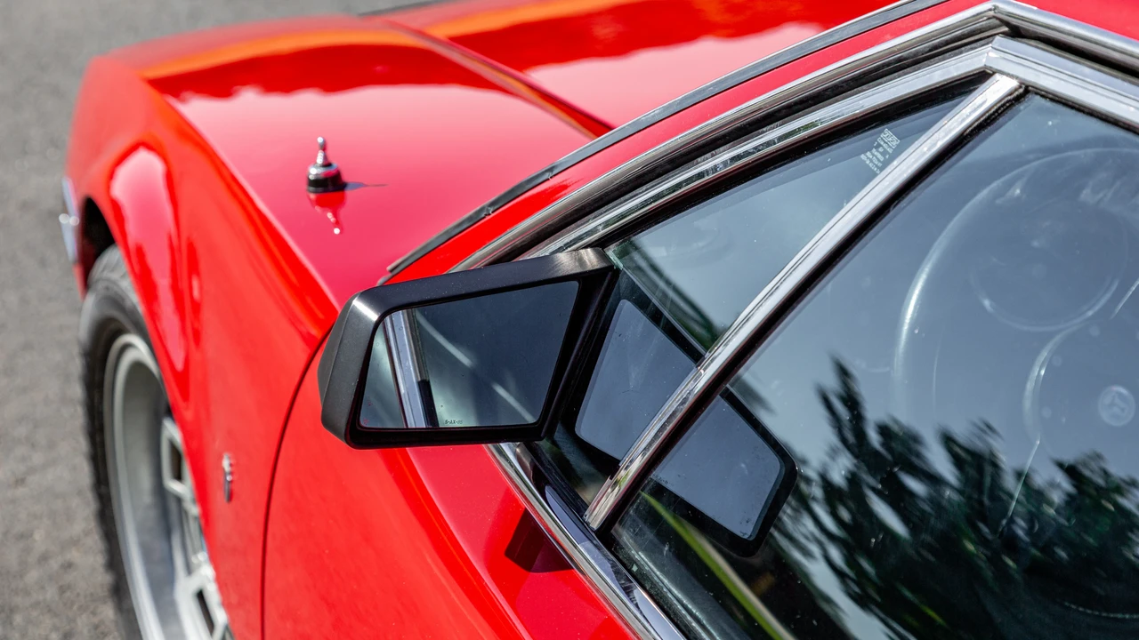 1973 DeTomaso Pantera - Image 30 of 31