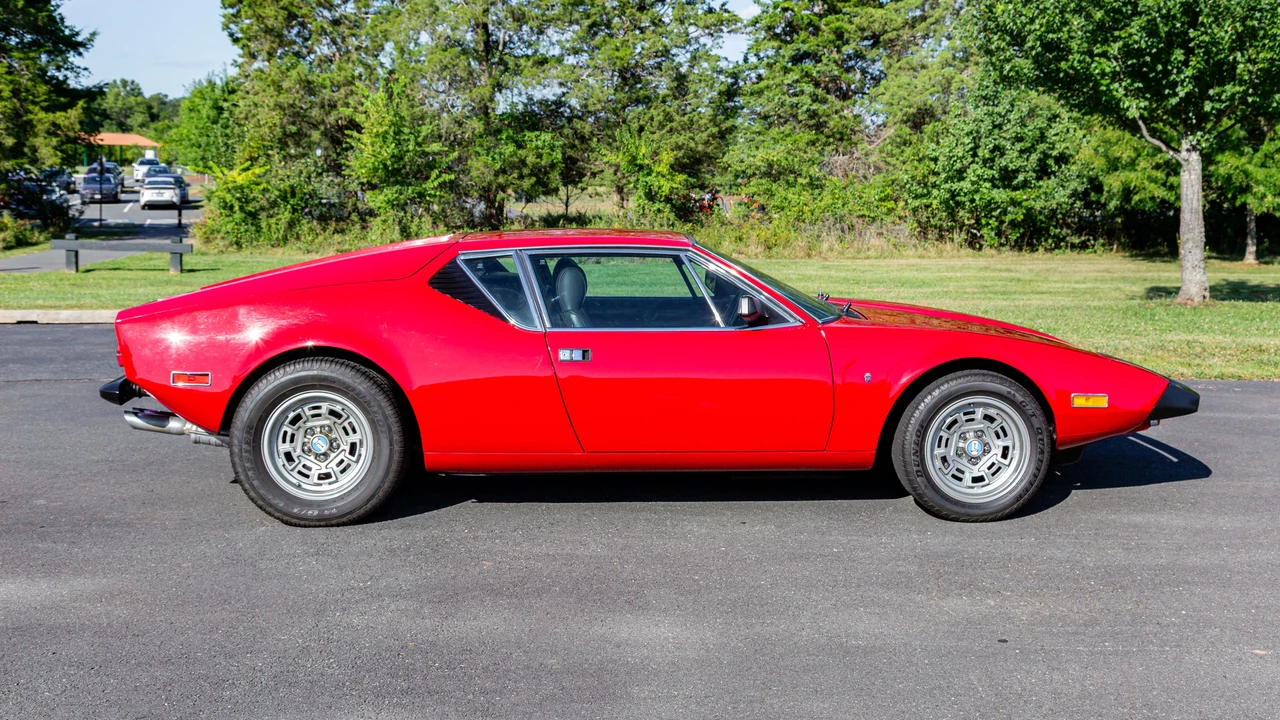 1973 DeTomaso Pantera - Image 4 of 31