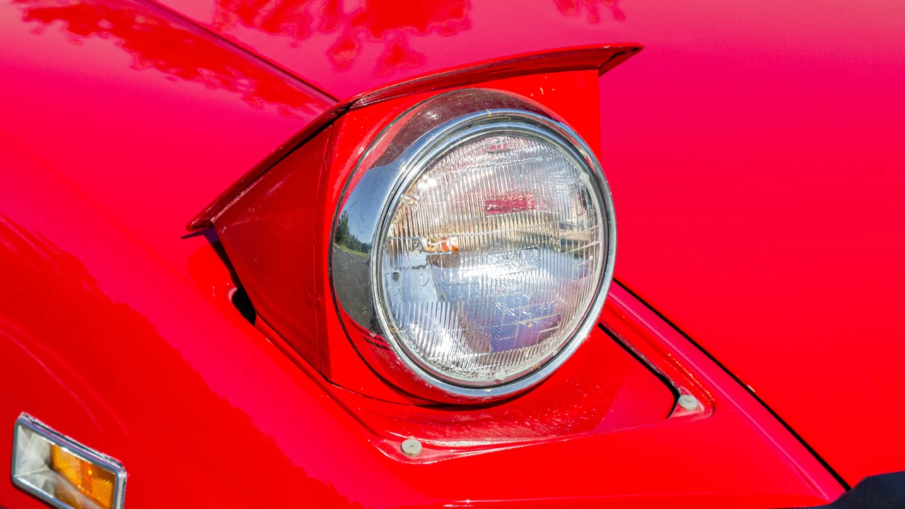 1973 DeTomaso Pantera - Image 14 of 31