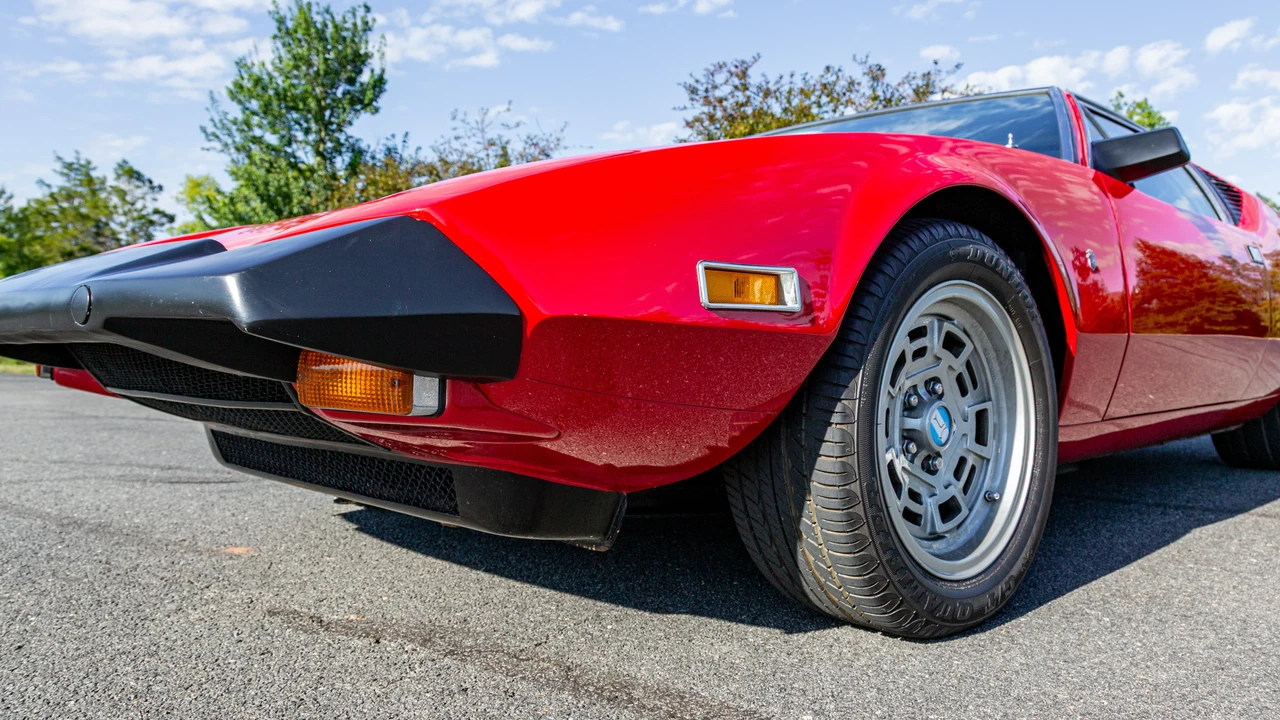 1973 DeTomaso Pantera - Image 19 of 31
