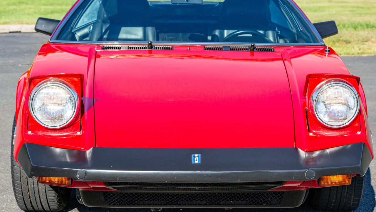 1973 DeTomaso Pantera - Image 16 of 31