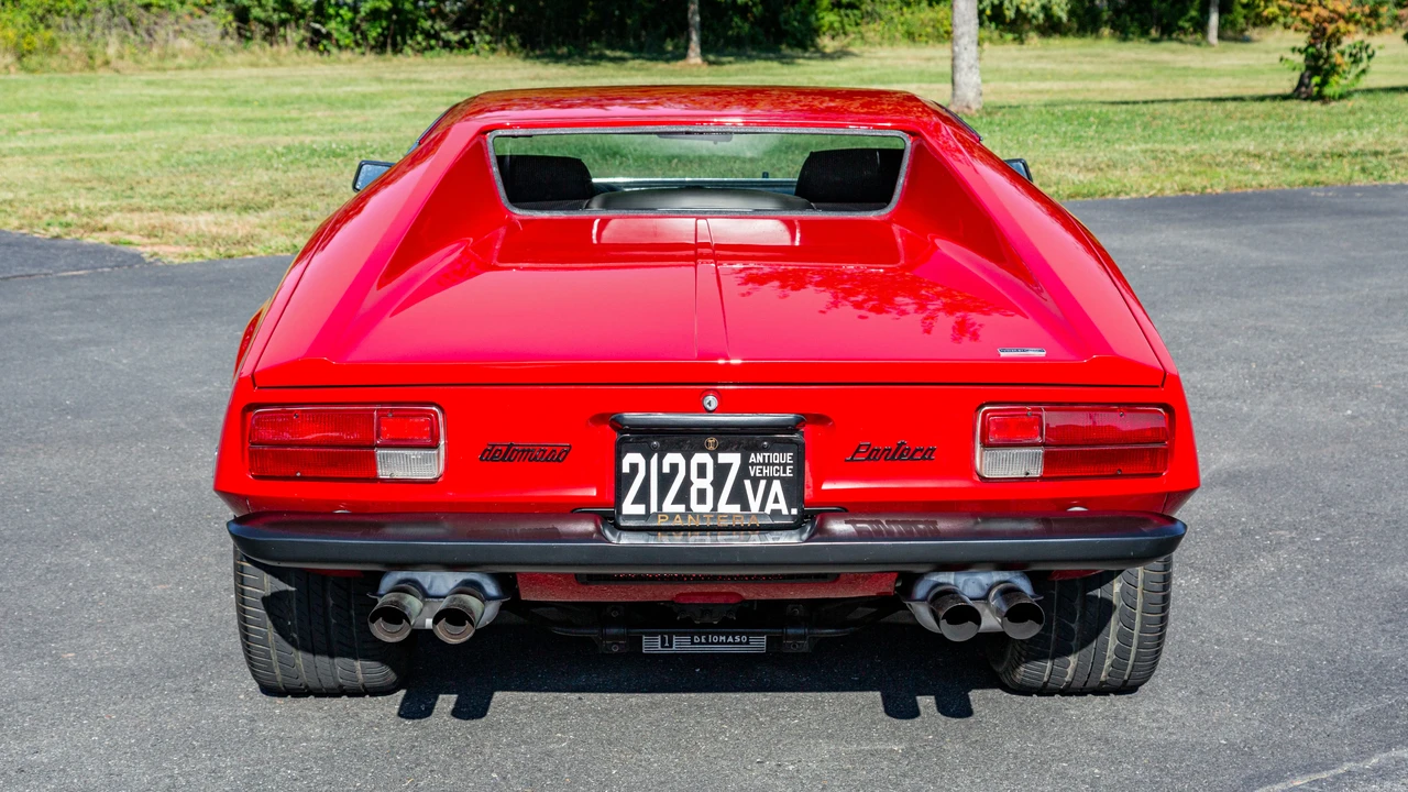 1973 DeTomaso Pantera - Image 6 of 31