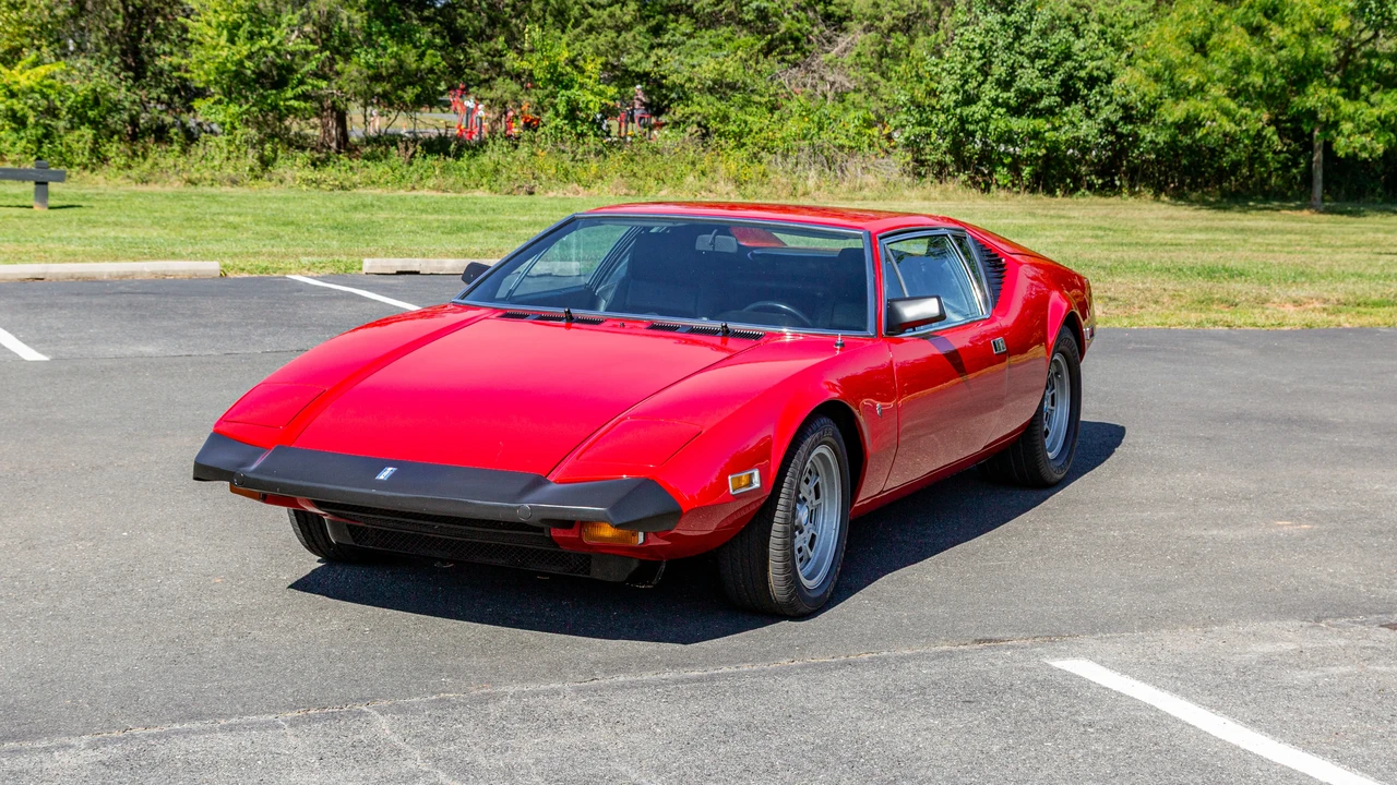 1973 DeTomaso Pantera - Image 13 of 31