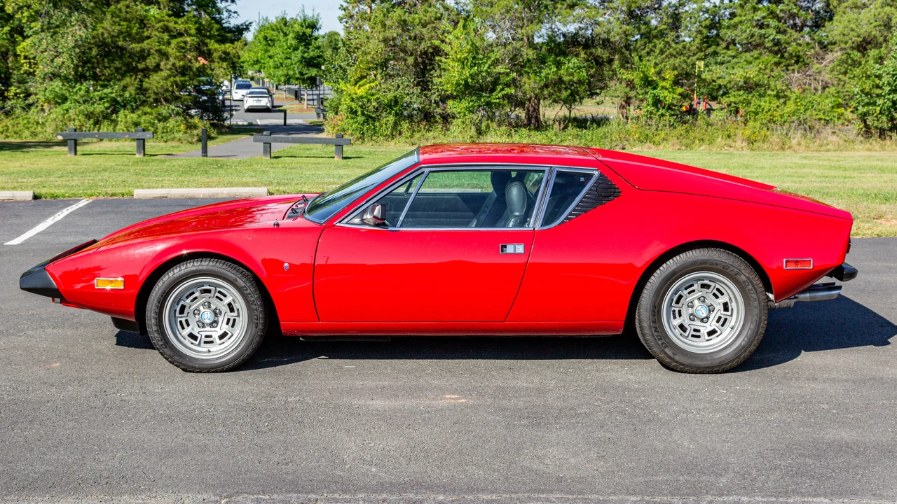 1973 DeTomaso Pantera - Image 8 of 31
