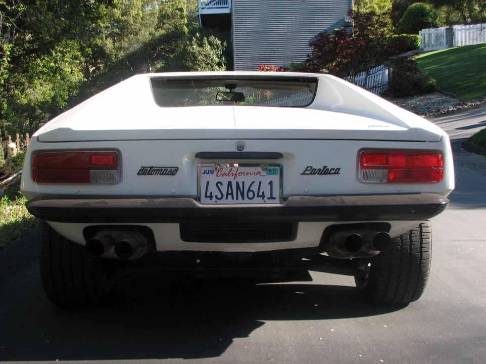 1973 DeTomaso Pantera - Image 15 of 31