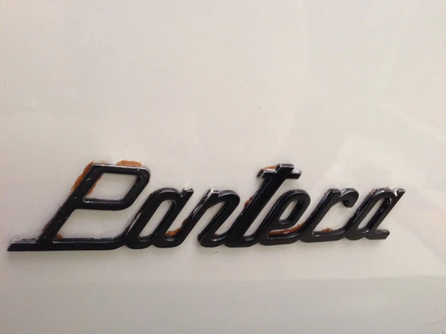 1973 DeTomaso Pantera - Image 23 of 31