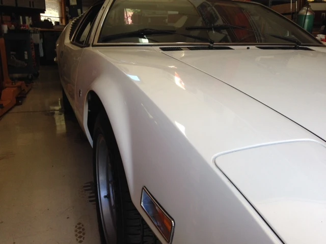 1973 DeTomaso Pantera - Image 16 of 31