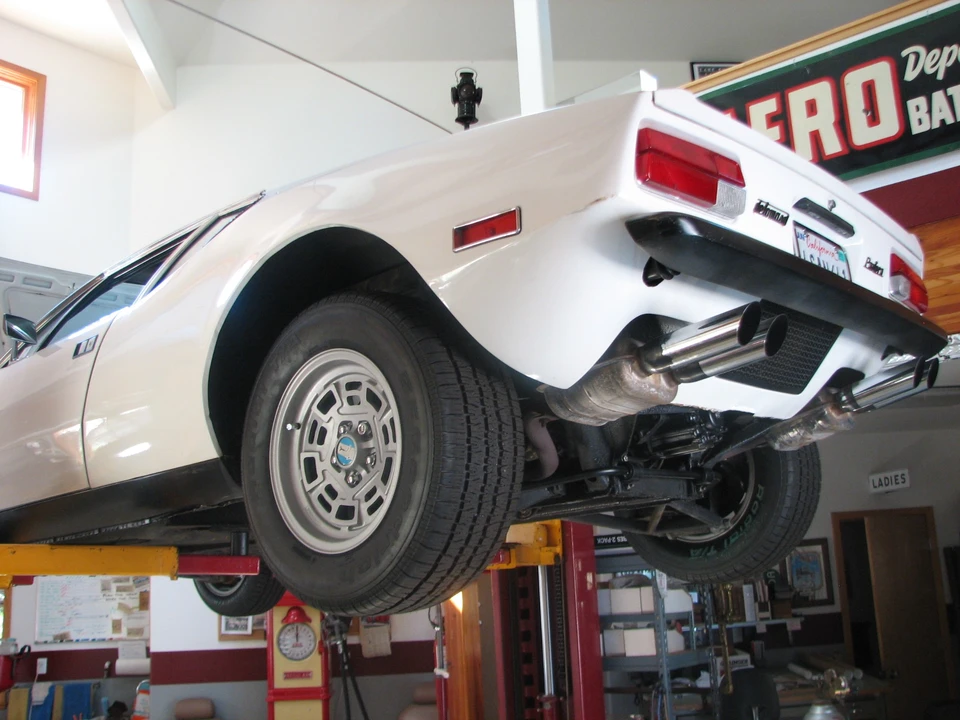 1973 DeTomaso Pantera - Image 14 of 31