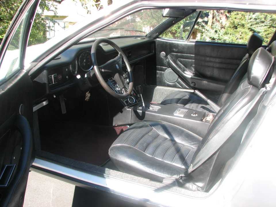 1973 DeTomaso Pantera - Image 31 of 31