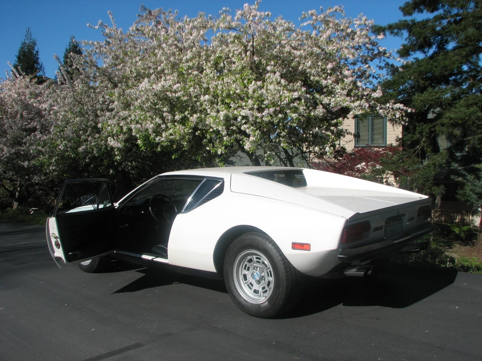 1973 DeTomaso Pantera - Image 9 of 31