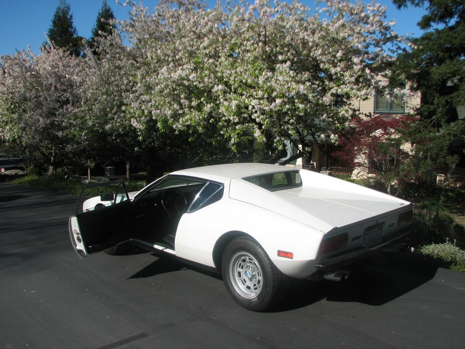 1973 DeTomaso Pantera - Image 10 of 31
