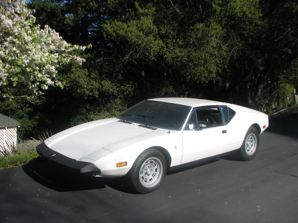 1973 DeTomaso Pantera - Image 2 of 31