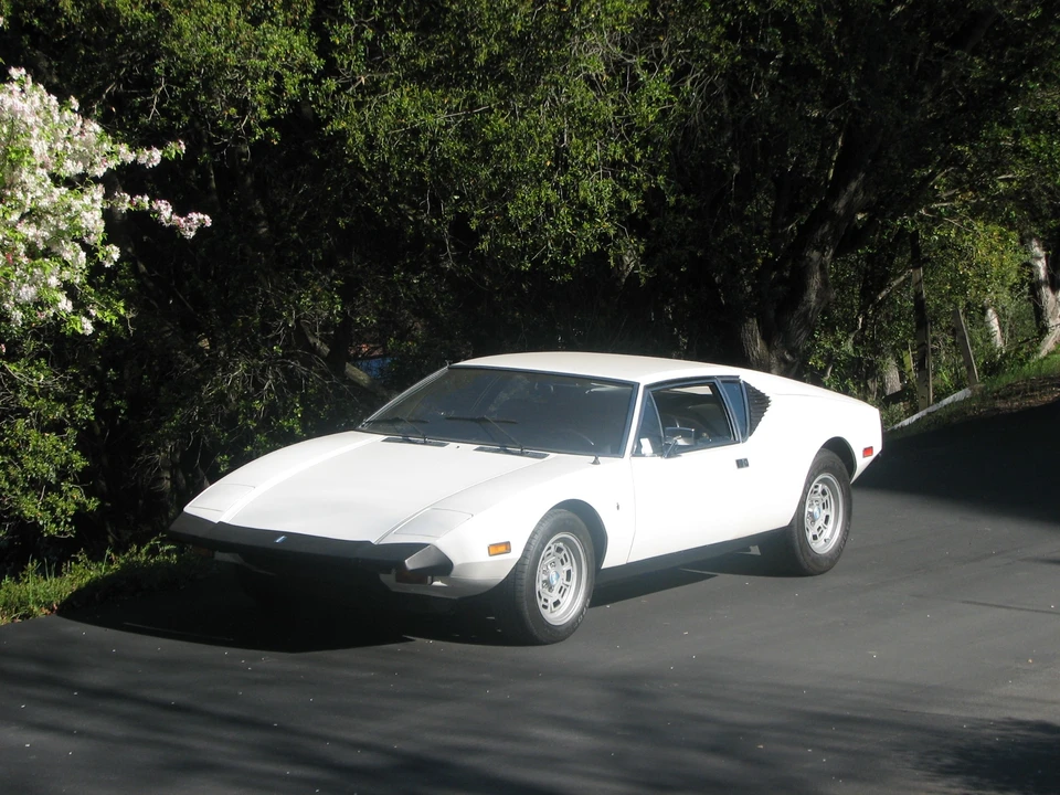1973 DeTomaso Pantera - Image 3 of 31