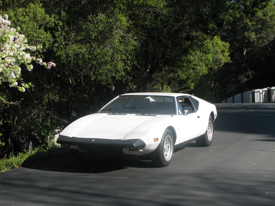 1973 DeTomaso Pantera - Image 4 of 31