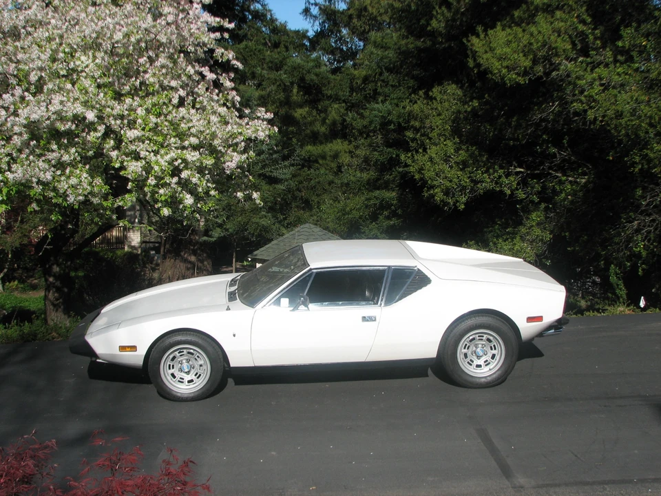 1973 DeTomaso Pantera - Image 5 of 31