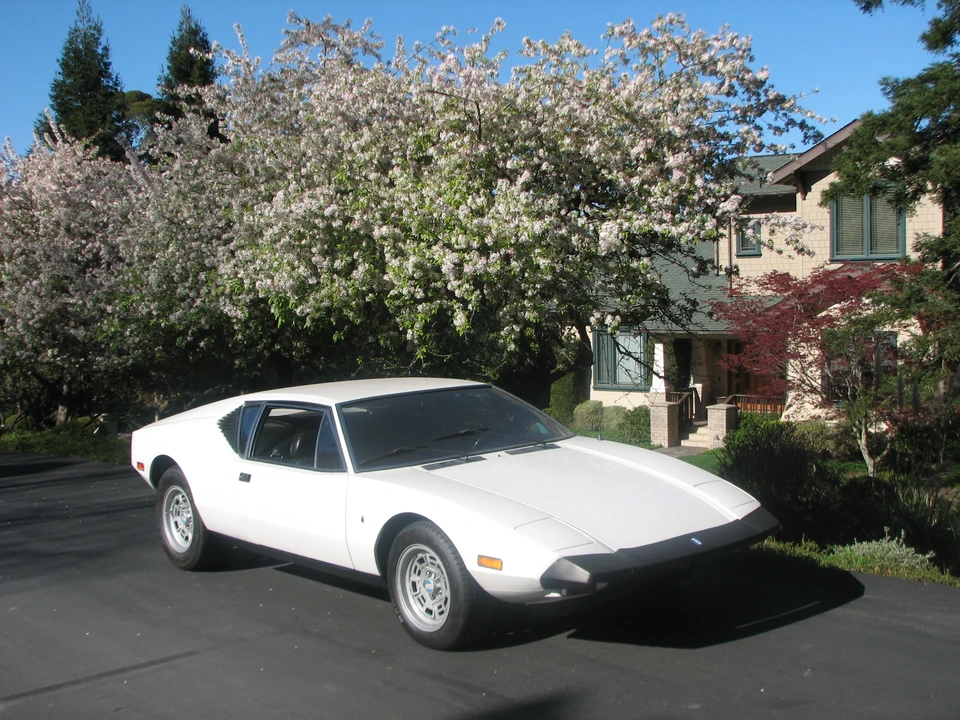 1973 DeTomaso Pantera - Image 6 of 31