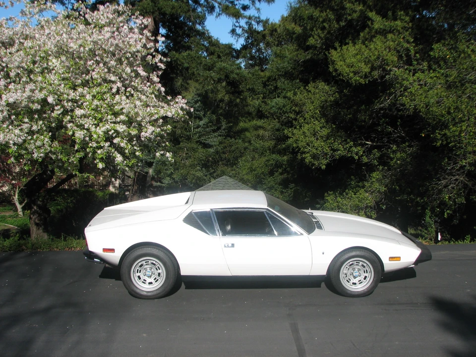1973 DeTomaso Pantera - Image 7 of 31