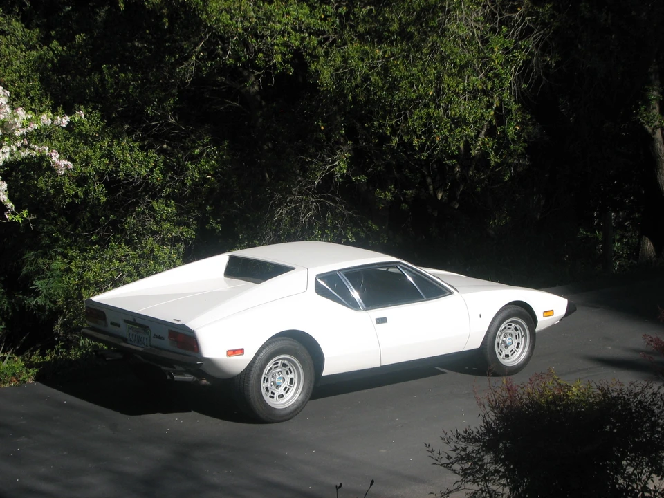 1973 DeTomaso Pantera - Image 8 of 31