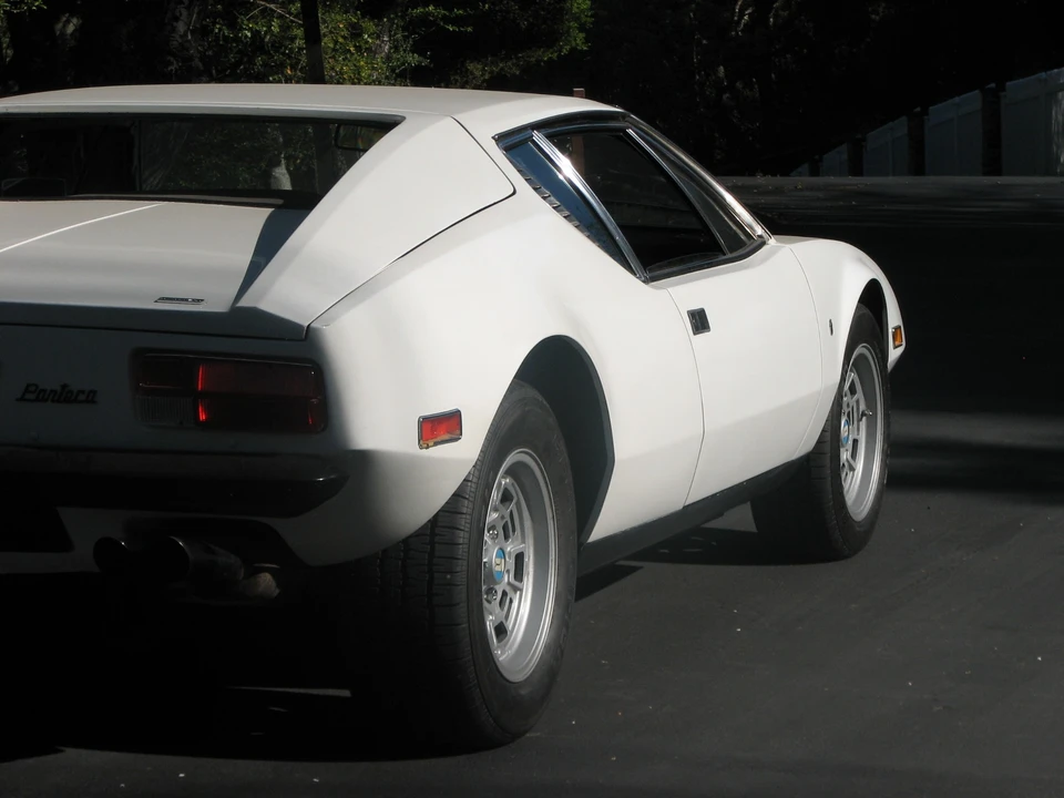 1973 DeTomaso Pantera - Image 11 of 31