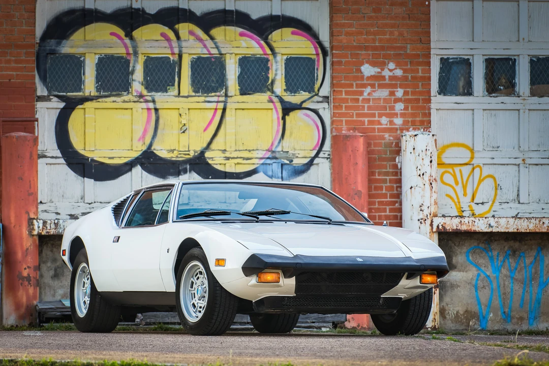 1973 DeTomaso Pantera - Image 27 of 31