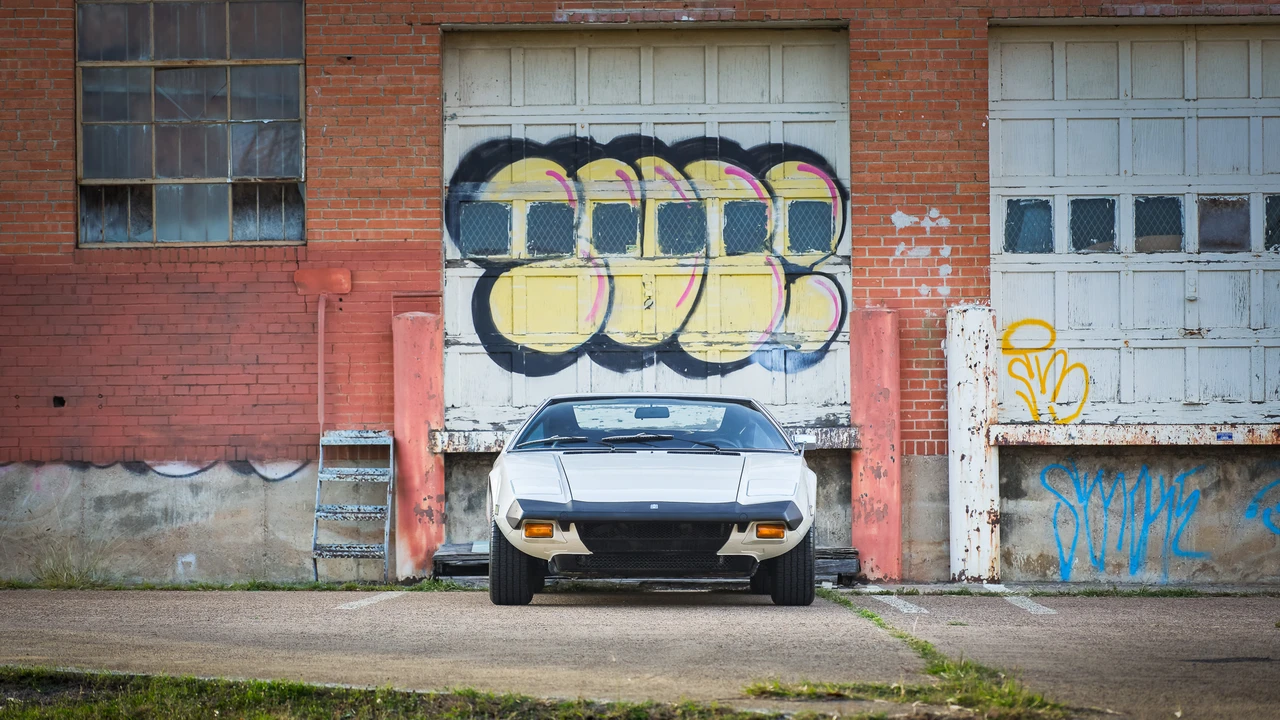 1973 DeTomaso Pantera - Image 29 of 31