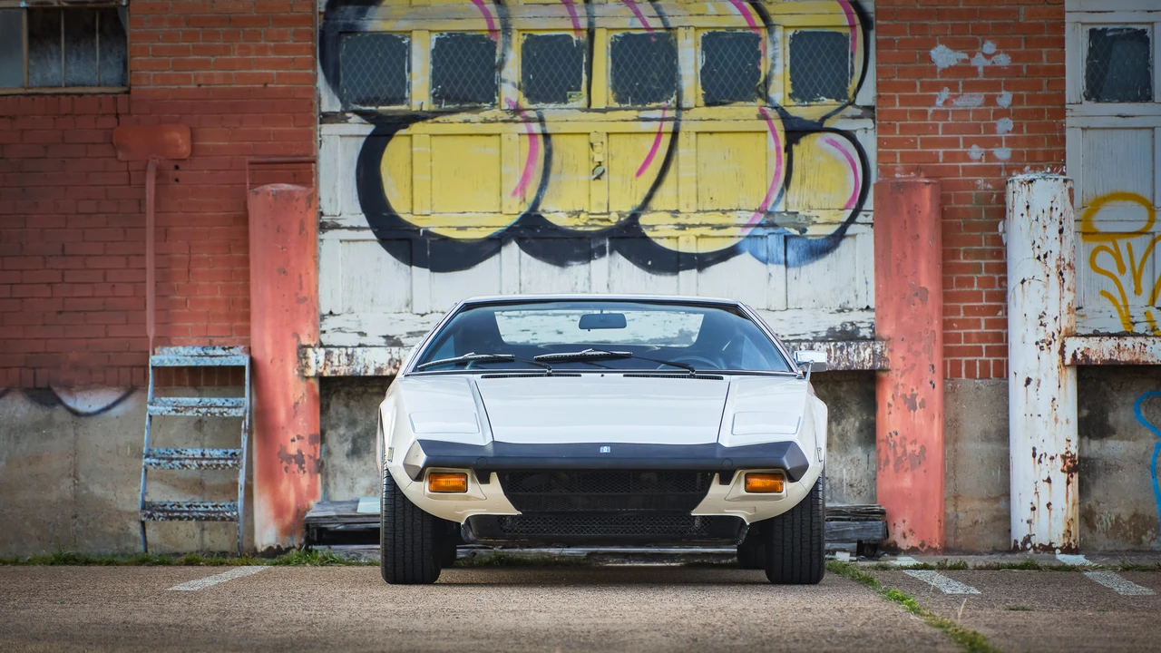 1973 DeTomaso Pantera - Image 30 of 31