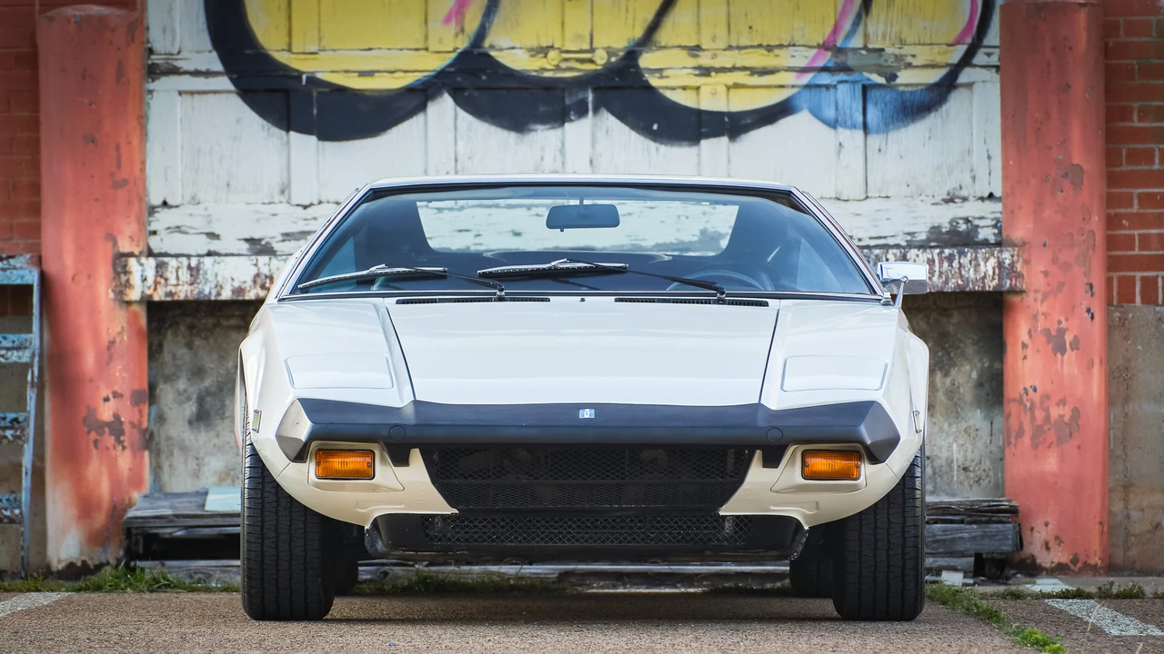 1973 DeTomaso Pantera - Image 28 of 31