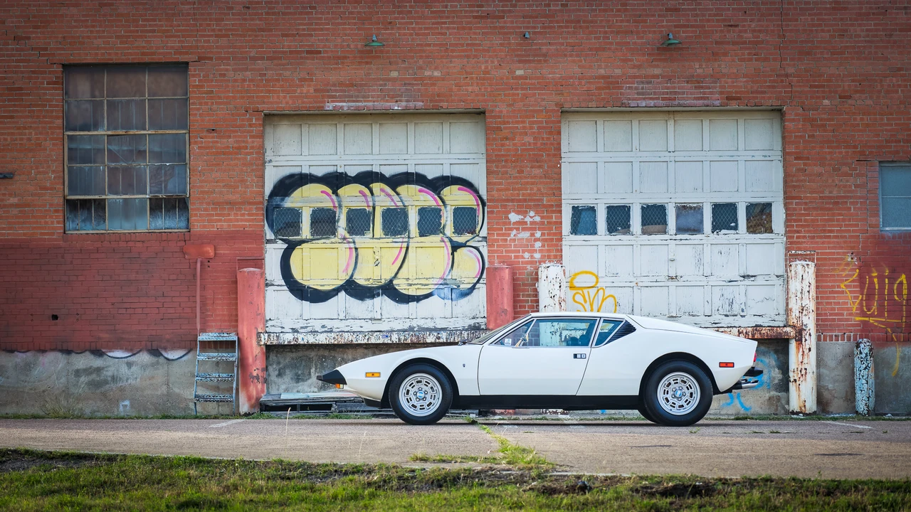 1973 DeTomaso Pantera - Image 7 of 31