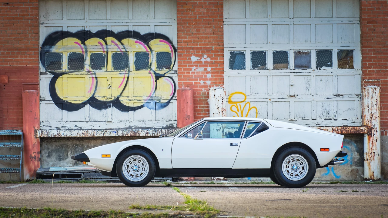 1973 DeTomaso Pantera - Image 8 of 31