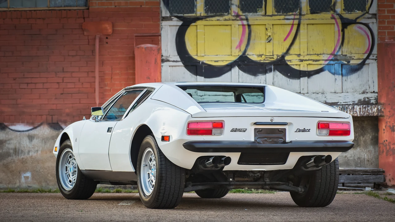 1973 DeTomaso Pantera - Image 13 of 31