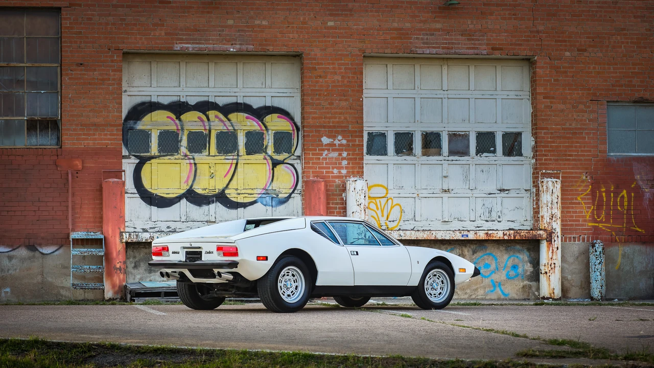 1973 DeTomaso Pantera - Image 19 of 31