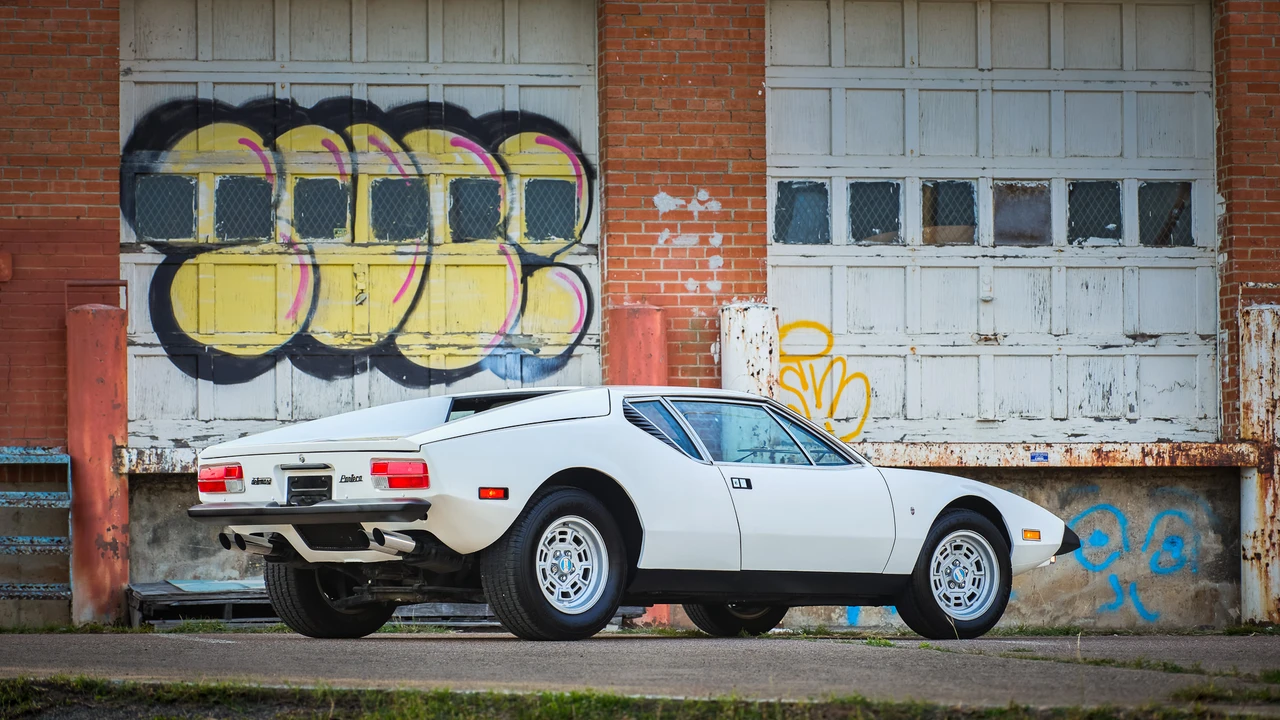 1973 DeTomaso Pantera - Image 20 of 31