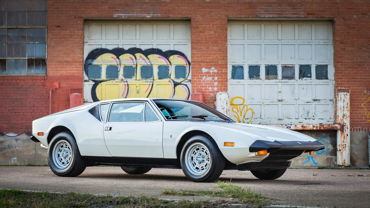 1973 DeTomaso Pantera - Image 25 of 31