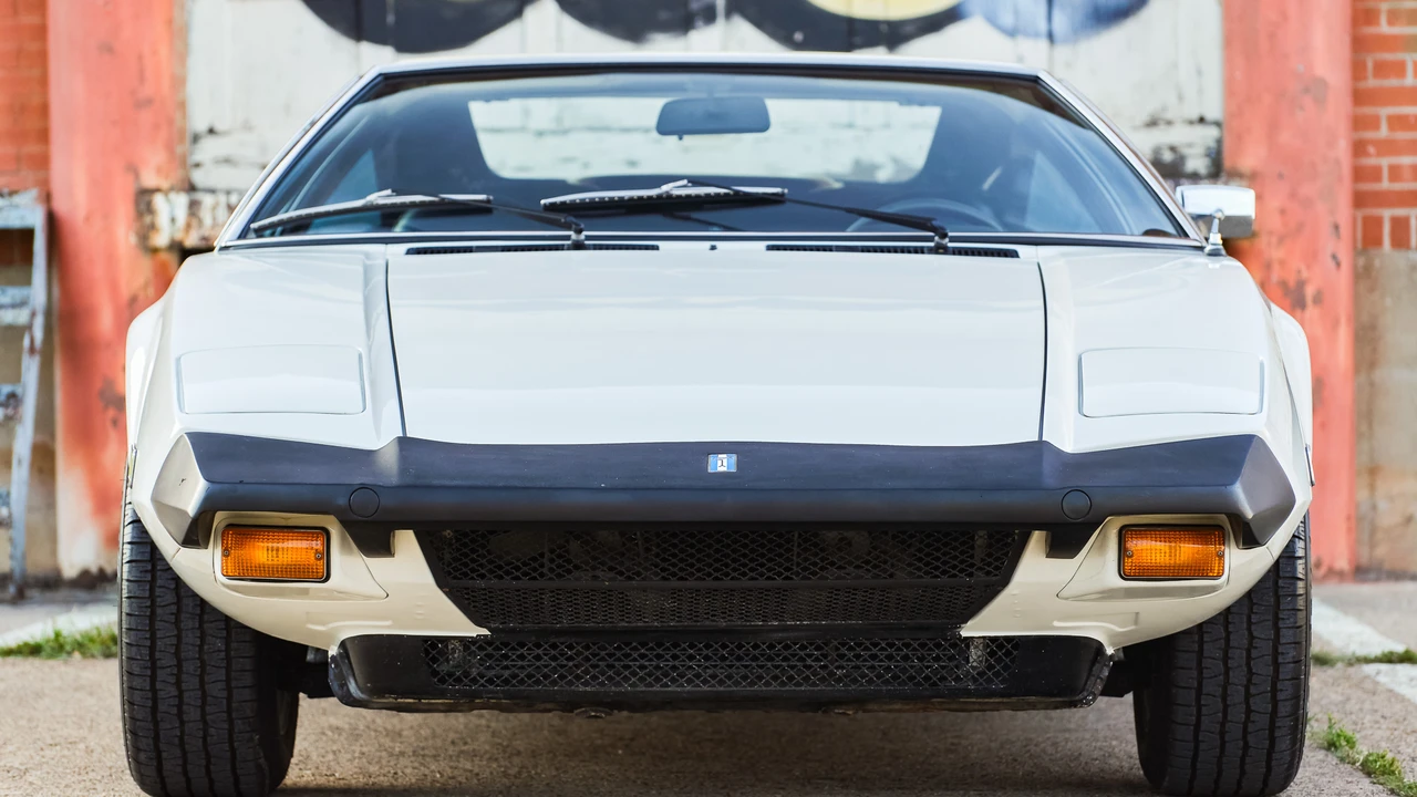 1973 DeTomaso Pantera - Image 31 of 31