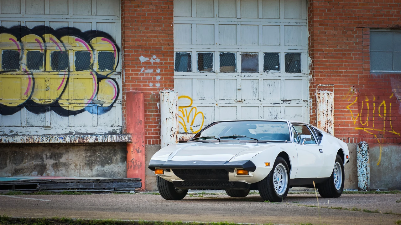 1973 DeTomaso Pantera - Image 3 of 31