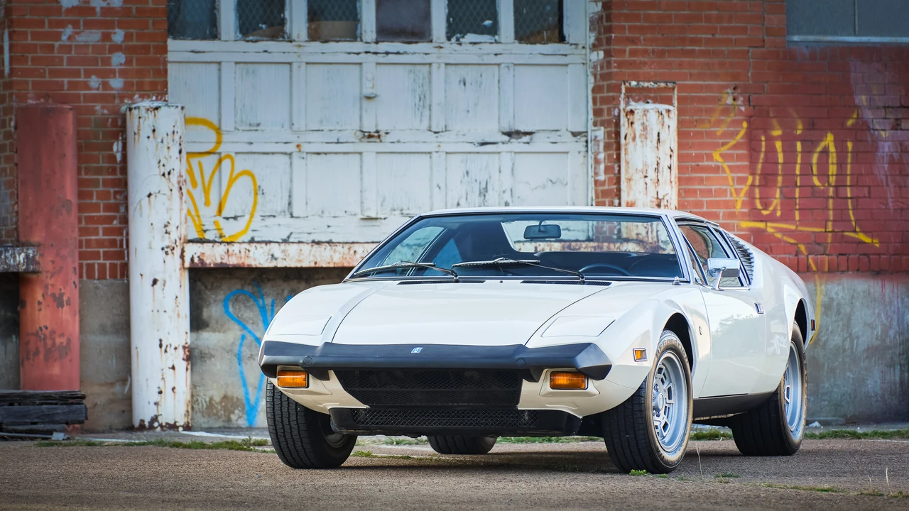 1973 DeTomaso Pantera - Image 2 of 31