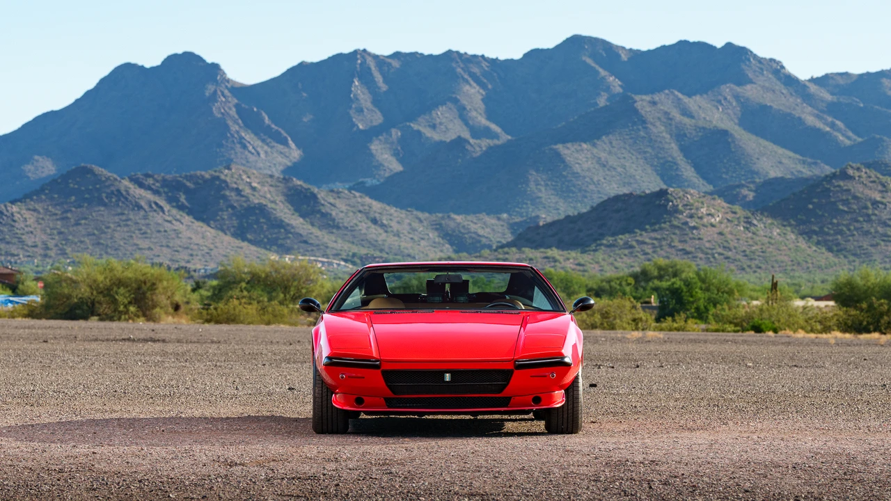 1973 DeTomaso Pantera - Image 11 of 31