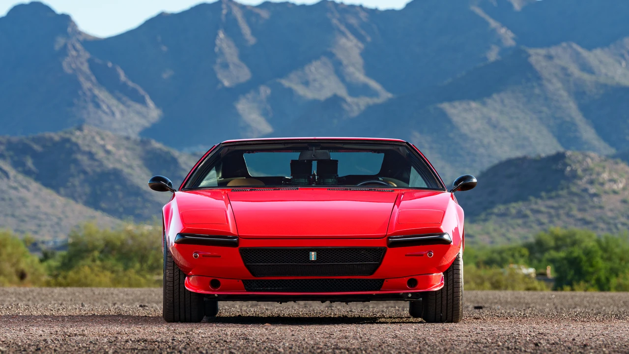 1973 DeTomaso Pantera - Image 12 of 31