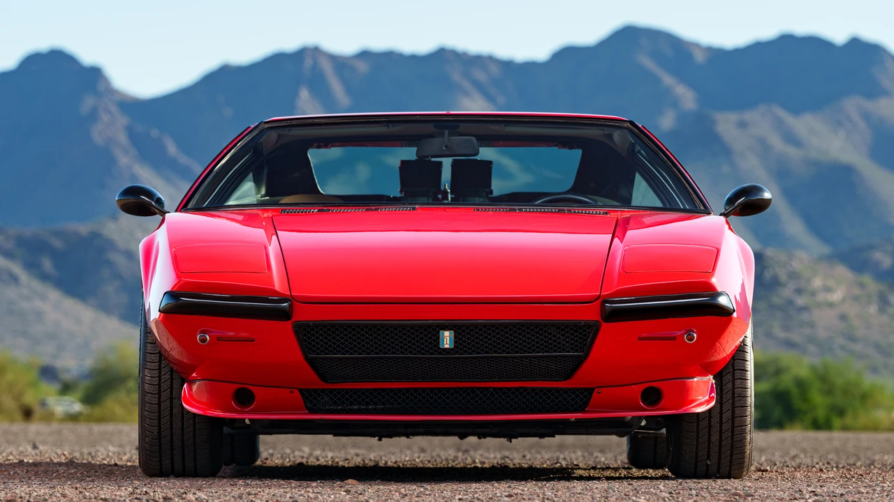 1973 DeTomaso Pantera - Image 13 of 31