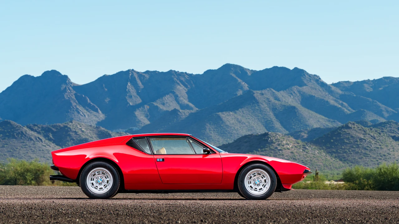 1973 DeTomaso Pantera - Image 19 of 31