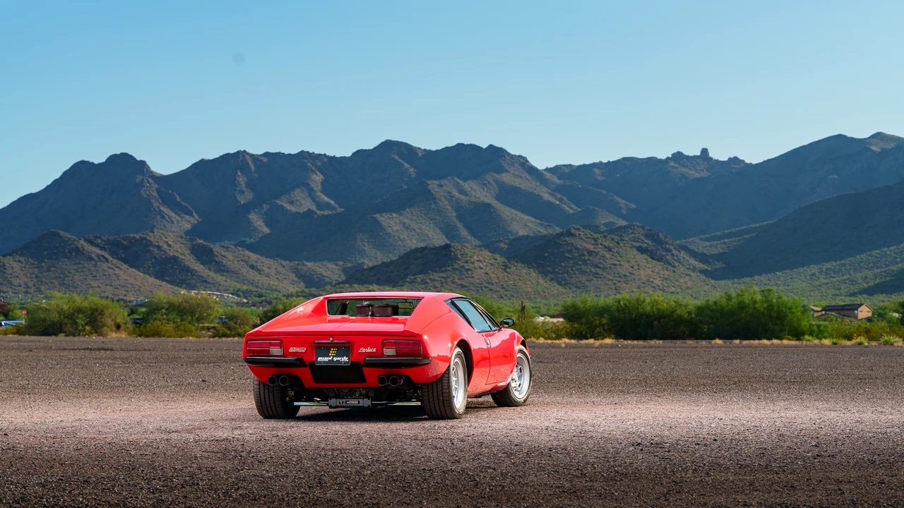 1973 DeTomaso Pantera - Image 23 of 31