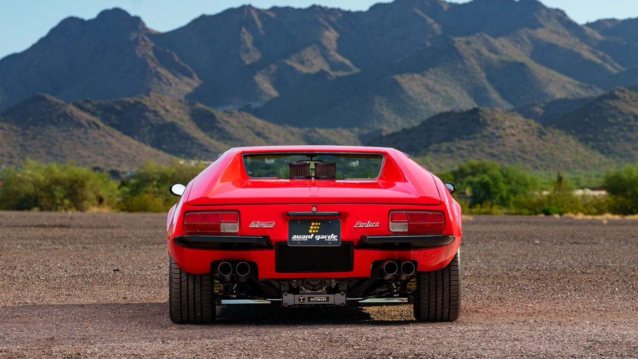 1973 DeTomaso Pantera - Image 28 of 31