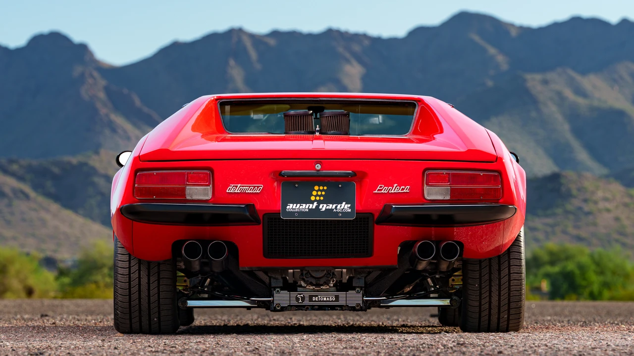 1973 DeTomaso Pantera - Image 29 of 31