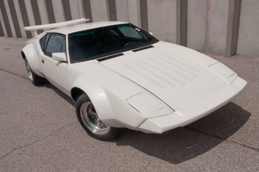 1973 DeTomaso Pantera - Image 12 of 12