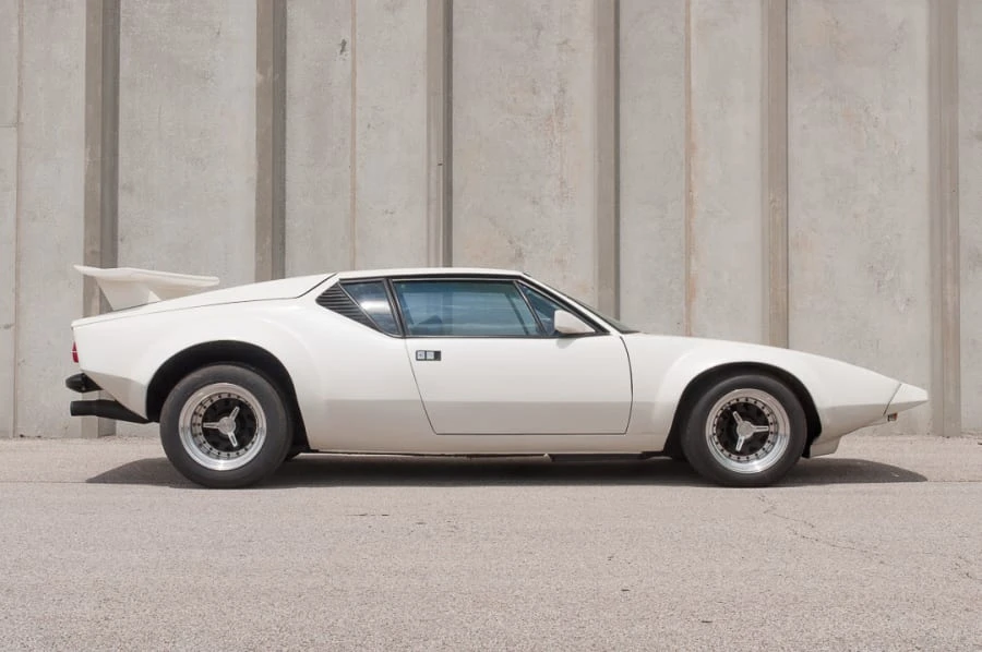 1973 DeTomaso Pantera - Image 2 of 12