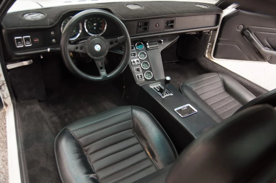 1973 DeTomaso Pantera - Image 4 of 12