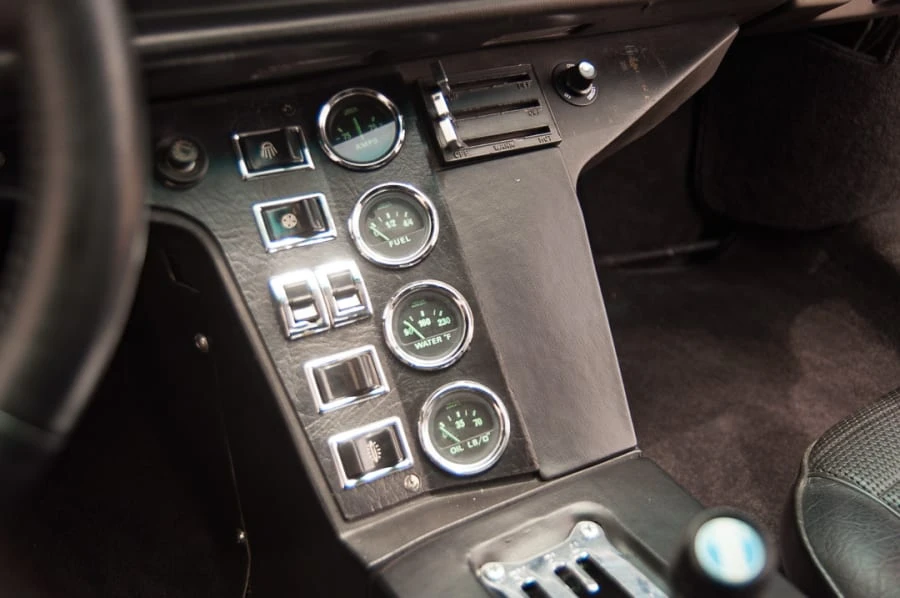 1973 DeTomaso Pantera - Image 5 of 12